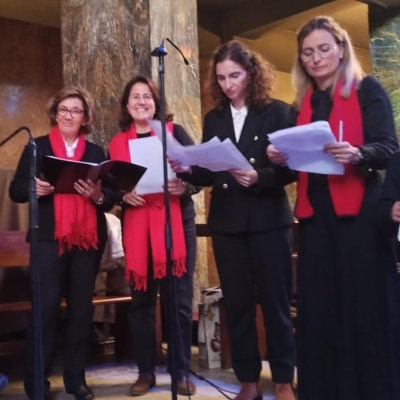 Coro “Our Ladies Voices” - 338215