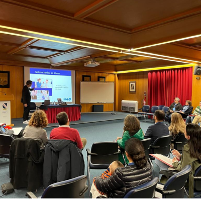 Cursos de Formação Familiar - 338176