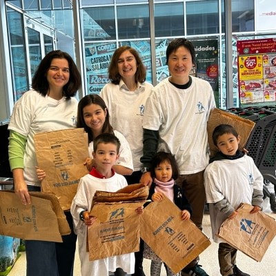 Campanhas do Banco Alimentar - 338190