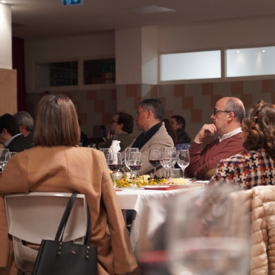 Cheese and Wine Talks - 338177