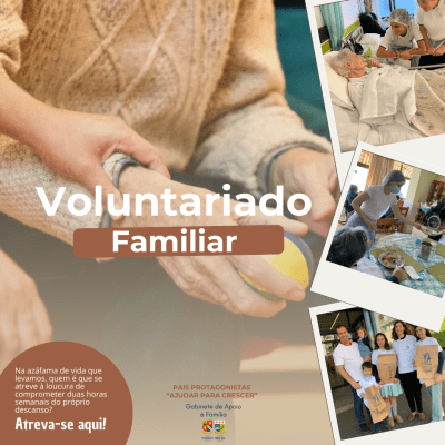 Voluntariado Familiar  - 338189