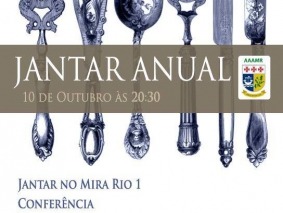 cartaz jantar