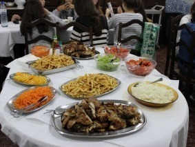 10 - Jantar 2&ordm; dia