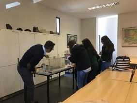 Mesa de deformação