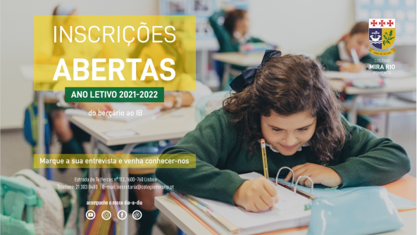 Planalto - Inscrições 2021/2022