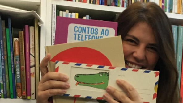 Planalto - Desta vez a Biblioteca...entrou-nos pela casa adentro!