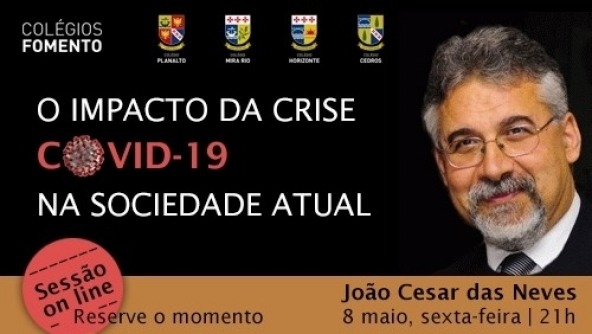 Planalto - CONFERÊNCIA - JOÃO CÉSAR DAS NEVES