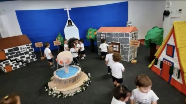 Planalto - O Portugal dos Pequenitos veio ao Mira Rio         
