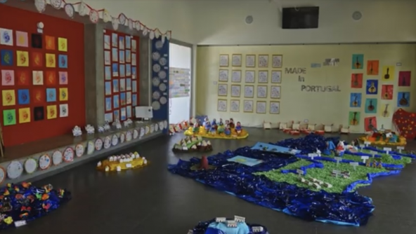 Planalto - Exposição “Made in Portugal”| 1º Ciclo