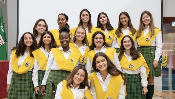 Planalto - Bênção e Imposição das Faixas  