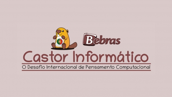 Planalto -  Bebras, o Castor Informático