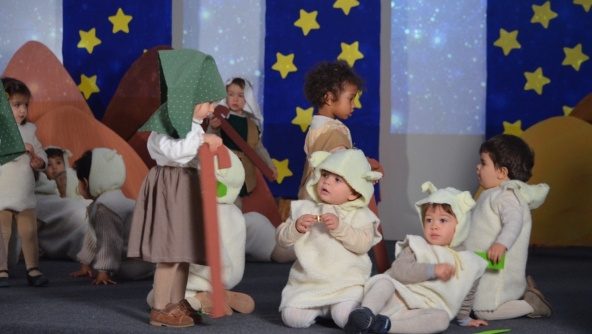 Planalto - Festa de Natal