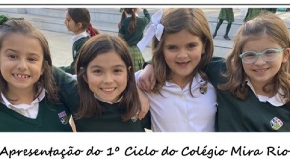 Planalto - Apresentação do 1ºCEB