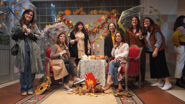 Planalto - Mom’s Night Out 2023