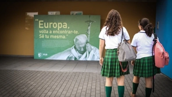 Planalto - Europa, volta a encontrar-te. Sê tu mesma