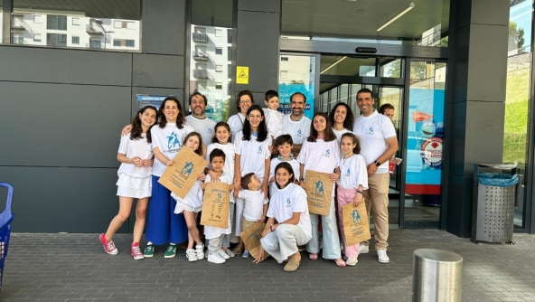 Planalto - Banco Alimentar Contra a Fome