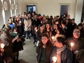 via sacra 8-25