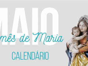 calendário capa