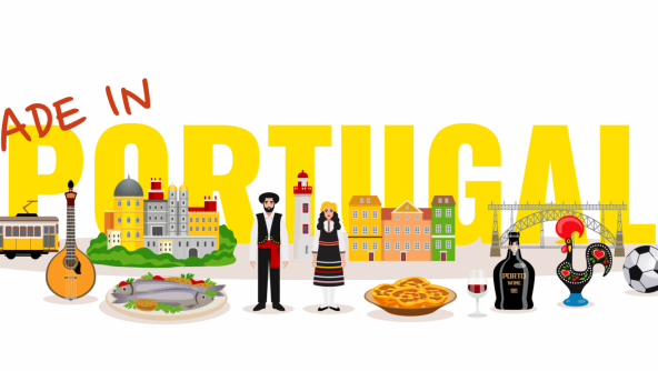 Planalto - TIC- Made in Portugal