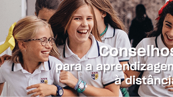 Planalto - Conselhos para a aprendizagem à distância