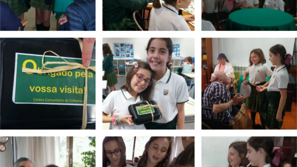 Planalto - Voluntariado no 2º ciclo