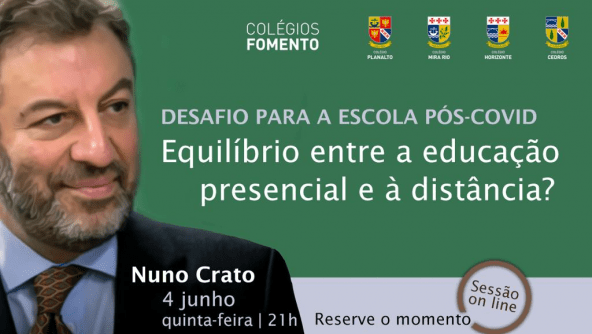 Planalto - Desafio para a Escola Pós- Covid