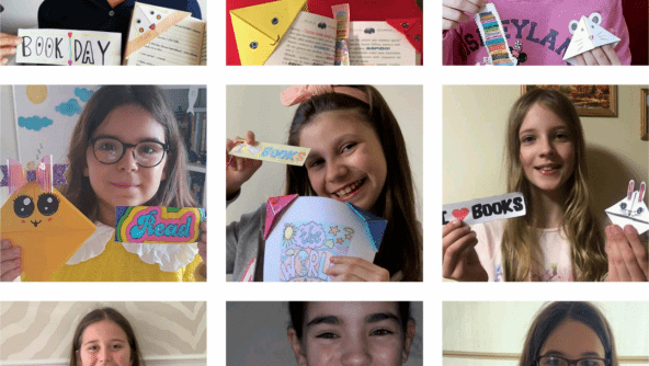 Planalto - World Book Day-Storytelling
