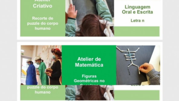 Planalto - Newsletter Jardim de Infância