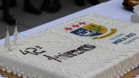Planalto - 9 de outubro: Dia do Colégio. Celebrando sempre!