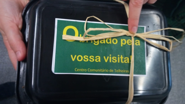 Planalto - Voluntariado no 2º ciclo- Centro Comunitário de Telheiras