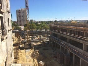 305 20161008 Corpo A (8) vista terraáo biblioteca