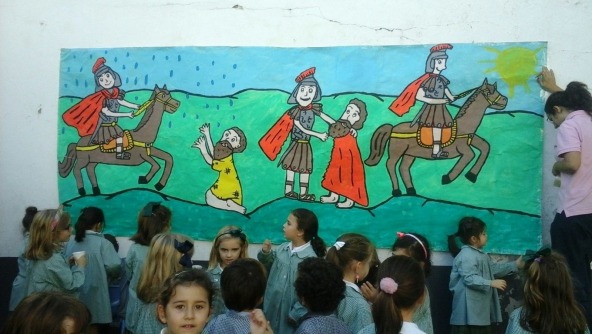 Planalto - Atividades da INFANTIL e do 1º CEB