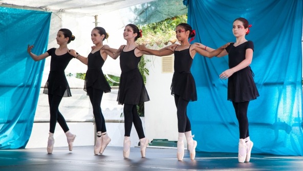 Planalto - Festa de Ballet no Mira Rio I