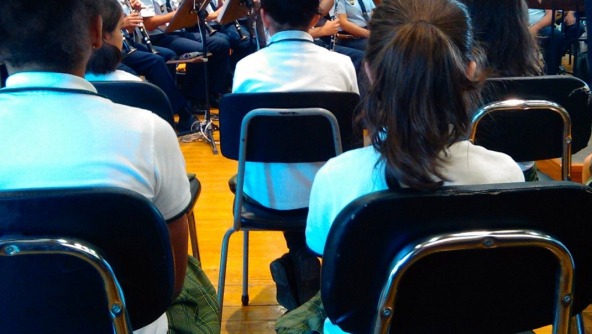 Planalto - VISITA DE ESTUDO - BANDA DE MÚSICA DA F.A.P.