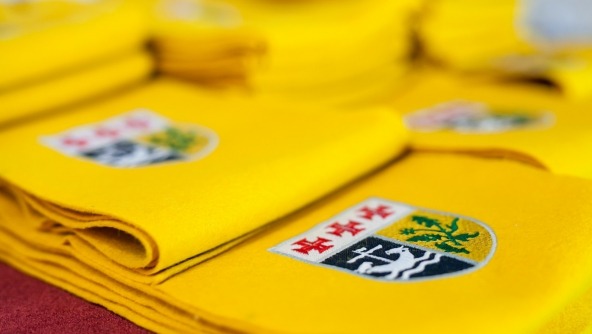 Planalto - Bênção e entrega das Faixas às finalistas 2018