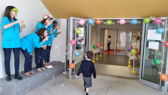 Planalto - Dia da Criança na Creche e Infantil