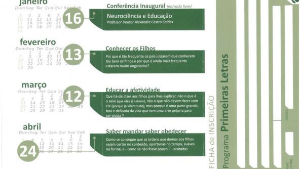 Planalto - CURSO para Pais - 