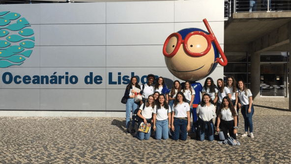 Planalto - Visita ao Oceanário
