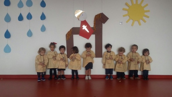Planalto - São Martinho na Infantil