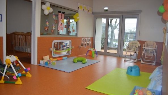 Planalto - A creche do Mira Rio | um novo desafio
