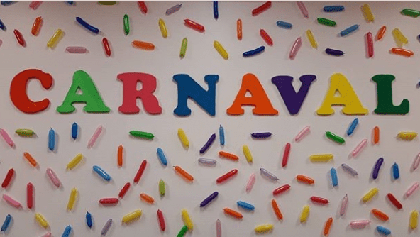 Planalto - Colégio Mira Rio- Festa de Carnaval