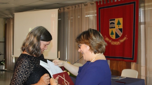 Planalto - Encontro nacional anual dos professores dos Colégios Fomento em Portugal