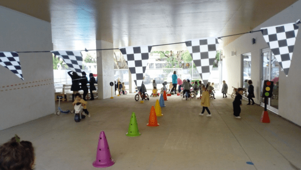 Planalto - Alunos da Infantil celebram o Dia dos Transportes