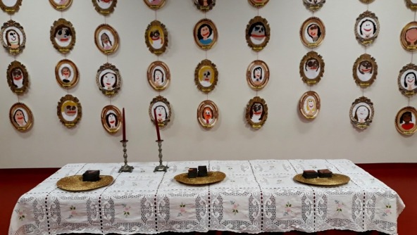 Planalto - Dia da Mãe - Visita ao Palácio Mira Rio