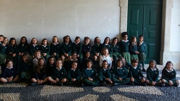Planalto - O 3º ano no Museu do Traje