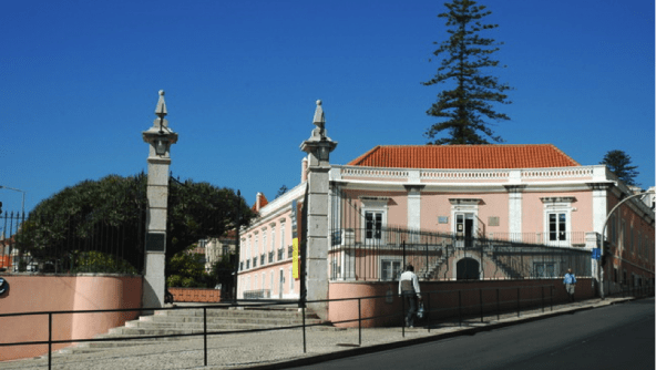 Planalto - Visita à Biblioteca de Algés