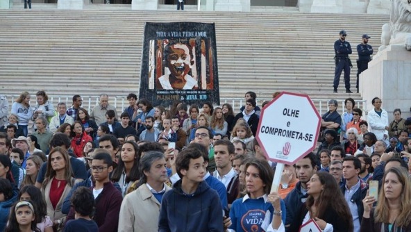 Planalto - Caminhada pela Vida