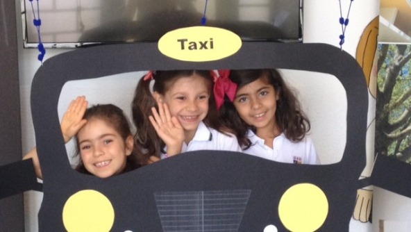 Planalto - The London Taxi