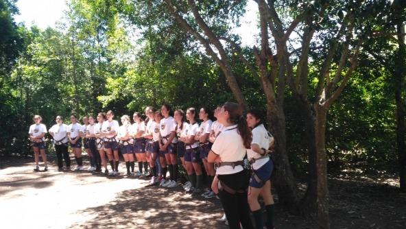Planalto - O 8º ano no Centro Desportivo Nacional do Jamor