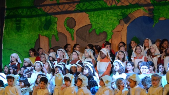 Planalto - Festa de Natal